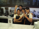 Barista Peduli